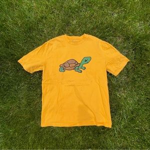 Palace Purtle Yellow Tee